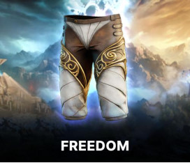 Freedom Artifact Heavy Legwear GUARANTEED